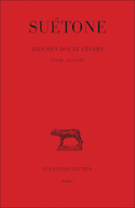 Vie des douze Césars t.I